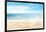 Sea Sand Sky and Summer Day-S_Photo-Framed Photographic Print