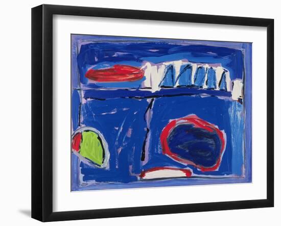 Sea Saw, 1996-Colin Booth-Framed Giclee Print