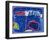 Sea Saw, 1996-Colin Booth-Framed Giclee Print