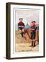 Sea Scouts, 1929-English School-Framed Giclee Print