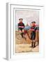 Sea Scouts, 1929-English School-Framed Giclee Print