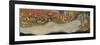 Sea Serpents III-Gustav Klimt-Framed Premium Giclee Print