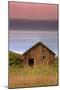 Sea Shack and Watermelon Sky-Vincent James-Mounted Photographic Print
