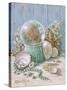 Sea Shell Collection IV-Janet Kruskamp-Stretched Canvas