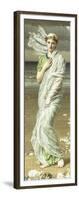 Sea Shells, 1875-Albert Joseph Moore-Framed Giclee Print