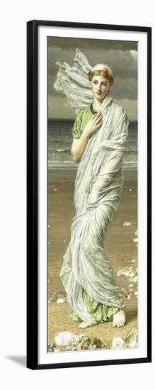 Sea Shells, 1875-Albert Joseph Moore-Framed Giclee Print