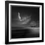 Sea Shore View-Antonyus Bunjamin (Abe)-Framed Giclee Print