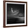 Sea Shore View-Antonyus Bunjamin (Abe)-Framed Giclee Print