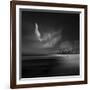 Sea Shore View-Antonyus Bunjamin (Abe)-Framed Giclee Print