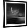 Sea Shore View-Antonyus Bunjamin (Abe)-Framed Giclee Print