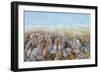 Sea Shore-Cristiana Angelini-Framed Giclee Print