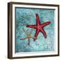 Sea Shore-Megan Aroon Duncanson-Framed Giclee Print