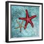 Sea Shore-Megan Aroon Duncanson-Framed Giclee Print