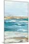 Sea Side I-Eva Watts-Mounted Art Print