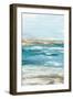 Sea Side I-Eva Watts-Framed Art Print