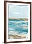 Sea Side II-Eva Watts-Framed Art Print