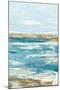 Sea Side II-Eva Watts-Mounted Art Print