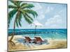 Sea Side - Mini-Todd Williams-Mounted Art Print