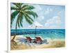 Sea Side - Mini-Todd Williams-Framed Art Print