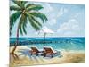 Sea Side - Mini-Todd Williams-Mounted Art Print