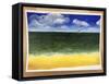 Sea side-Sarah Thompson-Engels-Framed Stretched Canvas