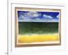 Sea side-Sarah Thompson-Engels-Framed Giclee Print