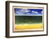 Sea side-Sarah Thompson-Engels-Framed Giclee Print
