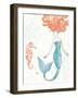 Sea Sirens II No Words-Anne Tavoletti-Framed Photographic Print