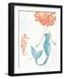 Sea Sirens II No Words-Anne Tavoletti-Framed Photographic Print