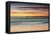 Sea & Sky-John Seba-Framed Stretched Canvas