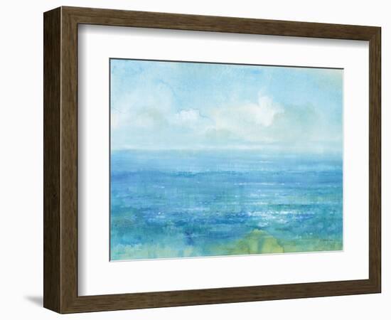 Sea Sparkle I-Danhui Nai-Framed Art Print