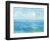 Sea Sparkle I-Danhui Nai-Framed Art Print