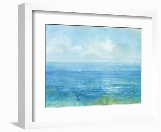 Sea Sparkle I-Danhui Nai-Framed Art Print