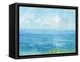 Sea Sparkle I-Danhui Nai-Framed Stretched Canvas