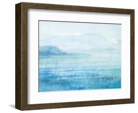 Sea Sparkle II-Danhui Nai-Framed Art Print