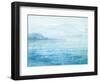 Sea Sparkle II-Danhui Nai-Framed Art Print