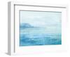 Sea Sparkle II-Danhui Nai-Framed Art Print