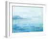 Sea Sparkle II-Danhui Nai-Framed Art Print