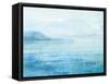 Sea Sparkle II-Danhui Nai-Framed Stretched Canvas