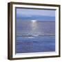 Sea Sparkle-Paul Evans-Framed Giclee Print