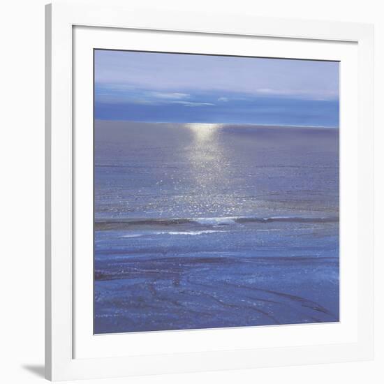 Sea Sparkle-Paul Evans-Framed Giclee Print