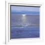 Sea Sparkle-Paul Evans-Framed Giclee Print