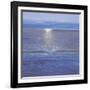 Sea Sparkle-Paul Evans-Framed Giclee Print