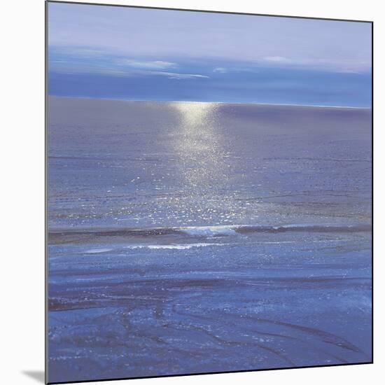 Sea Sparkle-Paul Evans-Mounted Giclee Print