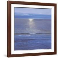 Sea Sparkle-Paul Evans-Framed Giclee Print