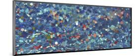 Sea Sparkle-Margaret Juul-Mounted Art Print