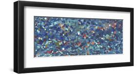 Sea Sparkle-Margaret Juul-Framed Art Print