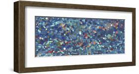 Sea Sparkle-Margaret Juul-Framed Art Print