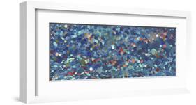 Sea Sparkle-Margaret Juul-Framed Art Print
