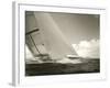 Sea Spray I-Michael Kahn-Framed Giclee Print